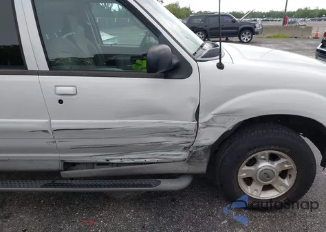 2003 Ford Explorer Sport Trac Xls/Xlt from USA, damaged, VIN 1FMDU77E63UA59921